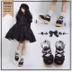 Modo Tart Platform Shoes(Pre-Order/10 Colours/Low&High Platforms/Full Payment Without Shipping)